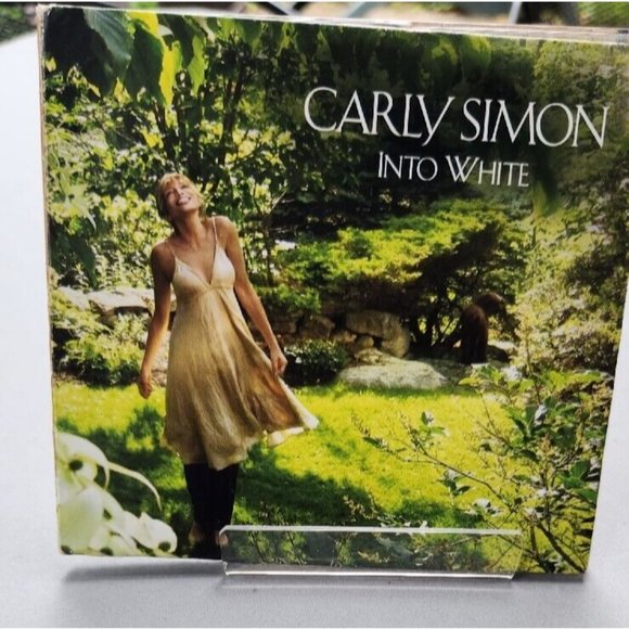 Carly Simon Letters Never Sent Spoiled Girl This Kind of Love Film Noir 10 CDs - Picture 15 of 16